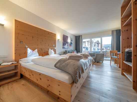 Alpin Art & Spa Hotel Naudererhof Superior Rooms