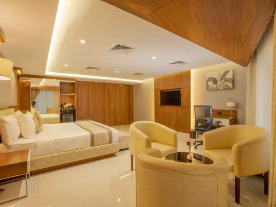 Royal Plaza Suites by Rak Rooms, Mangaluru Rooms