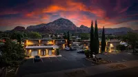 Dreamcatcher Inn of Sedona Hotel berhampiran Amitabha Stupa & Peace Park