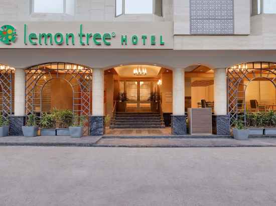 Lemon Tree Hotel Bhopal Hotel Exterior