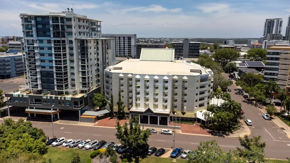 Novotel Darwin CBD