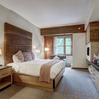 Superior King Room The Osprey at Beaver Creek, A RockResort Promo Code