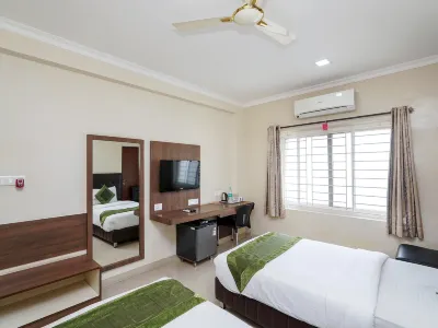 Hotel Mount Kailash Suites Hotels near Chennai Corporation Park