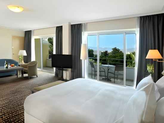 Hilton Nicosia Rooms