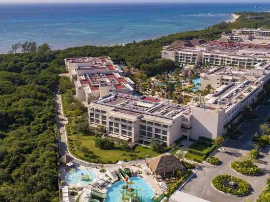 Paradisus Playa del Carmen - Riviera Maya - All Inclusive Hotel Exterior