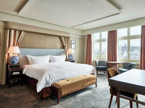 De L’Europe Amsterdam – the Leading Hotels of the World Rooms