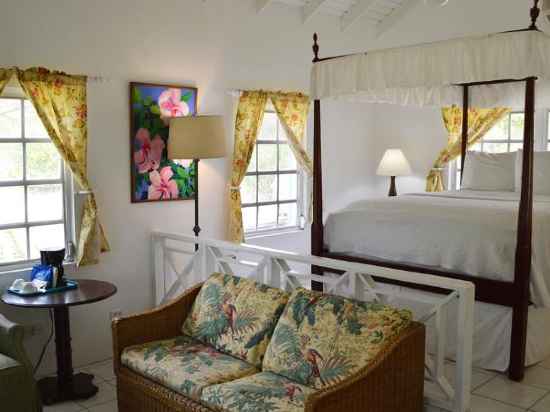 Oualie Beach Resort Rooms