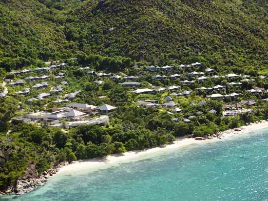 Raffles Seychelles Hotel Exterior