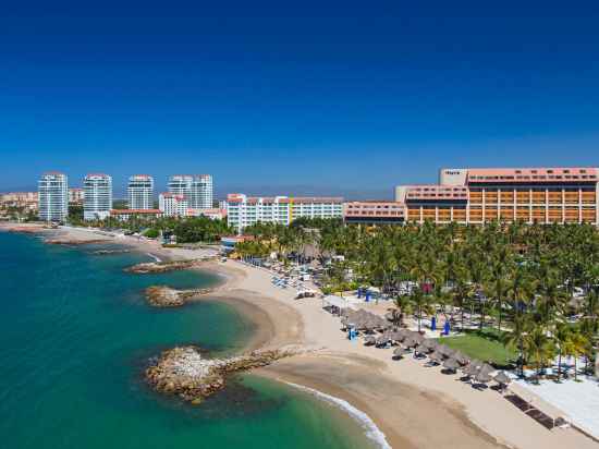 The Westin Resort & Spa, Puerto Vallarta Hotel Exterior