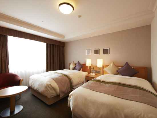 Keio Plaza Hotel Hachioji Rooms