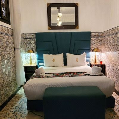 Suite Deluxe Ensuite Riad Dar Khmissa Promo Code