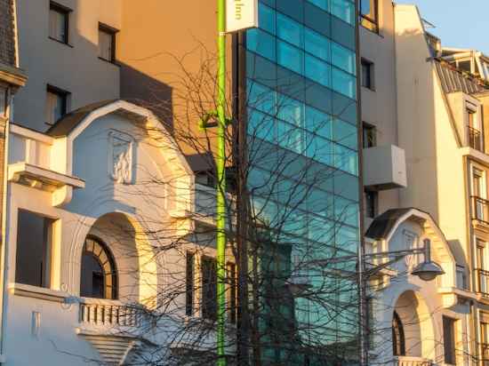 Holiday Inn Reims - City Centre Hotel Exterior