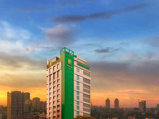 Holiday Inn Dhaka City Centre Hotel Exterior