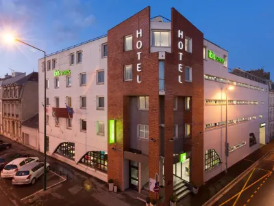 Ibis Styles Reims Centre Cathédrale Hotels in Reims