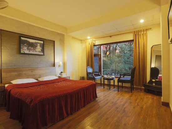 Hotel Fairmount Shimla Forest Greens, Shimla Rooms