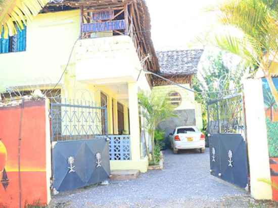 Camp Zodiak Africa Lodge Hotel Exterior