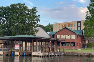 Pet-Friendly Lakefront Gem in Hot Springs w/ Docks Hotels near Walgreens