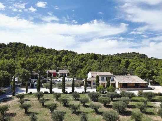 Hôtel Le Jas de Joucas Hotel Exterior