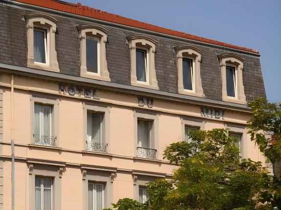 Hôtel du Midi Hotel Exterior