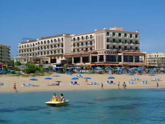 Constantinos the Great Beach Hotel Hotel Exterior