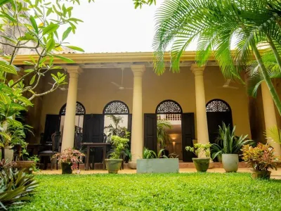 Mango House Hotels in Galle