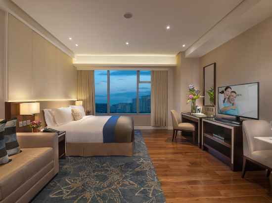 Ascott Bonifacio Global City Manila Rooms