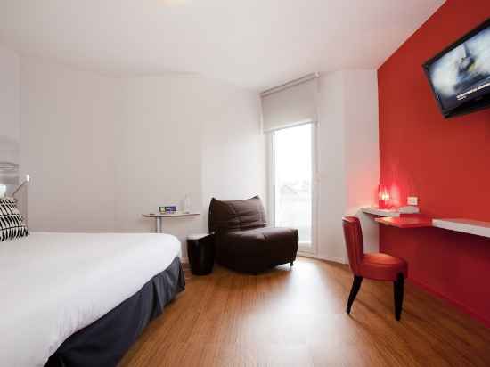 Hôtel Ibis Styles Saint-Brieuc gare centre Rooms