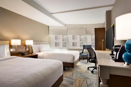 Hilton Garden Inn New York Times Square South