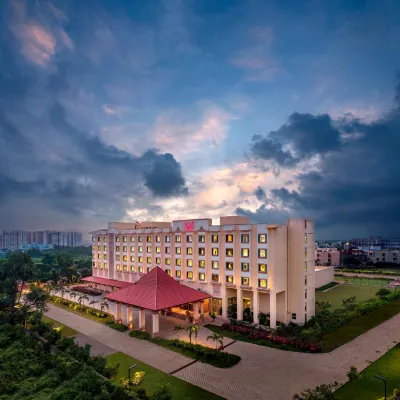 Welcomhotel by ITC Hotels, Bhubaneswar Hotels near Shri Shri Radha Krishna Mandir