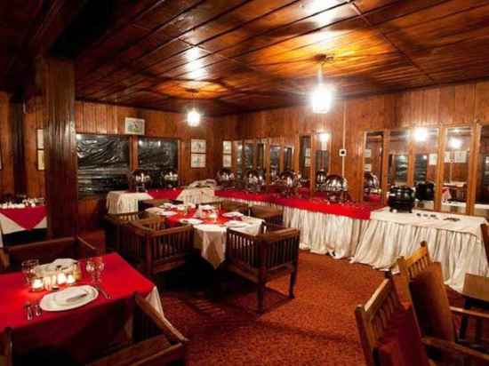 Orchard Villa Nedous Dining/Meeting Rooms