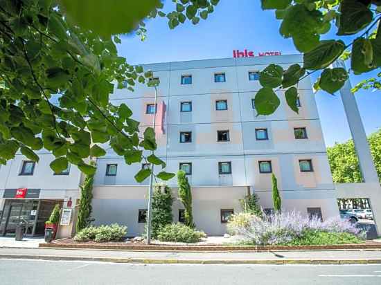 Hôtel Ibis Bourges Hotel Exterior