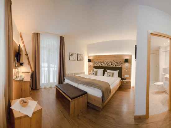 Das Waldhotel - Genuss & Wellness am Notschreipass Rooms