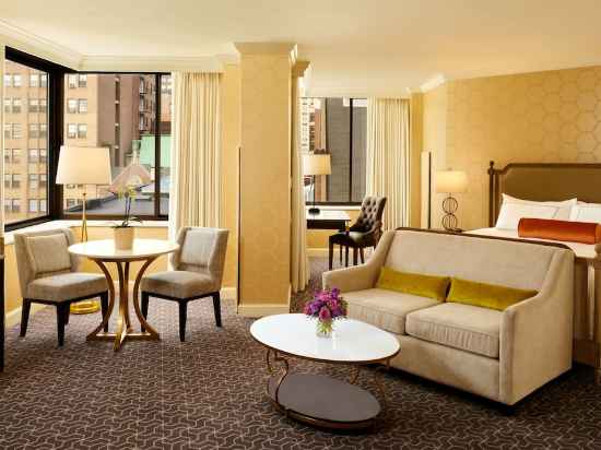 The Rittenhouse Hotel Rooms