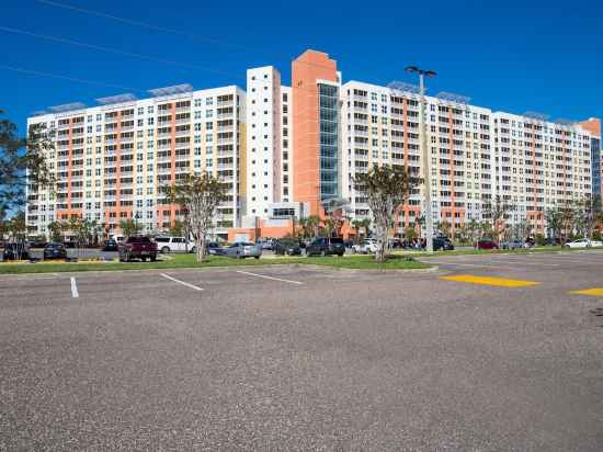 Vacation Village at Parkway Hotel Exterior