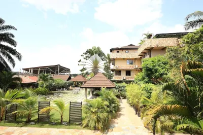 Sweet Garden Hotel Hotels near Asafo Market