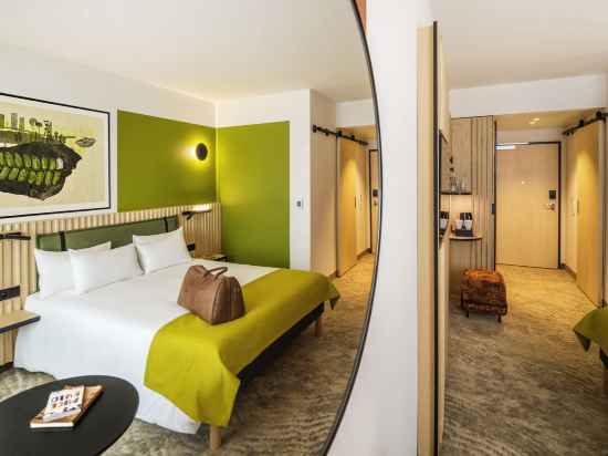 Mercure Katowice Centrum Rooms