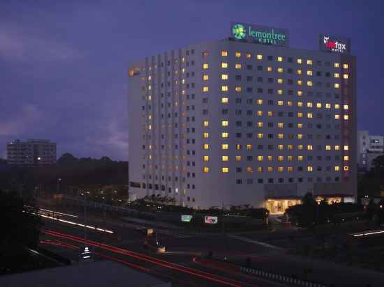 Lemon Tree Premier Hitec City Hyderabad Hotel Exterior