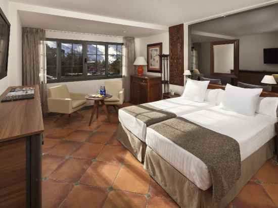 Melia Sol Y Nieve Rooms