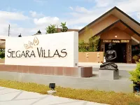 Segara Villas Hotels near Adventure Beach Waterpark, Subic Bay