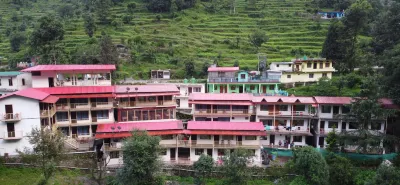 Kedar Valley Resorts Hotels near Clean water