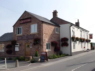 The Sun Inn Hotels near Wem Baptist Church