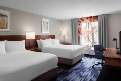 Fairfield Inn Charlotte Mooresville/Lake Norman Hotels in Mooresville