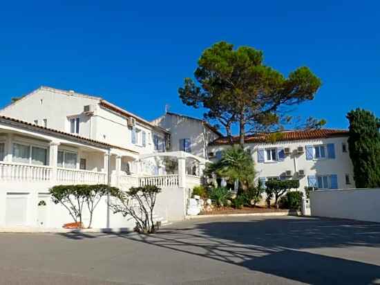 Le Sarac Hôtel Hotel Exterior