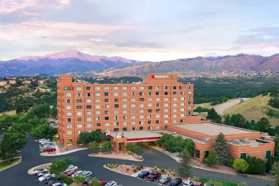 Colorado Springs Marriott Hotels in Colorado Springs