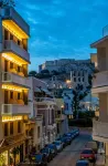 Acropolis View Hotel Hotels near Academy of Athens