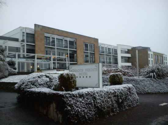 Aghadoe Heights Hotel & Spa Hotel Exterior