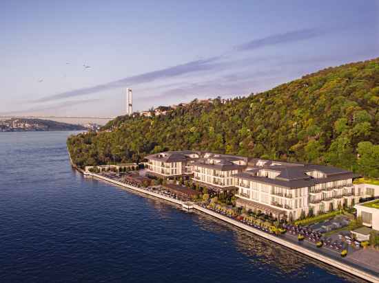 Mandarin Oriental Bosphorus, Istanbul Hotel Exterior