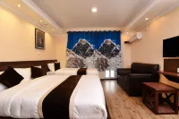 Hotel Ruza Nepal Hoteles en Katmandú