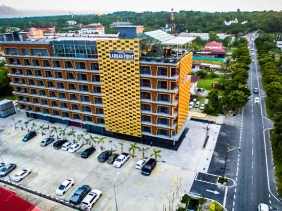 Hotel Labuan Point Hotel Exterior