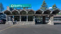 Quality Inn South Lake Tahoe Hotels near Lake Tahoe